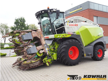 Силажокомбайн CLAAS Jaguar 850