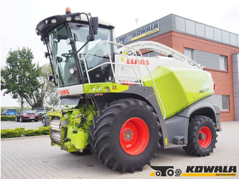 Силажокомбайн CLAAS Jaguar 850