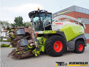 Силажокомбайн CLAAS Jaguar 870
