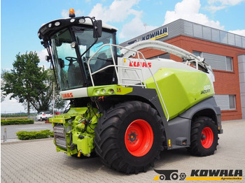 Силажокомбайн CLAAS Jaguar 870