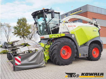 Силажокомбайн CLAAS Jaguar 930