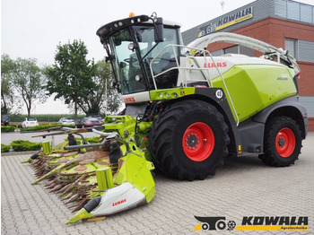 Силажокомбайн CLAAS Jaguar 930