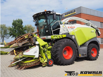 Силажокомбайн CLAAS Jaguar 950