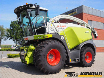 Силажокомбайн CLAAS Jaguar 950
