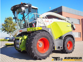 Силажокомбайн CLAAS Jaguar 950