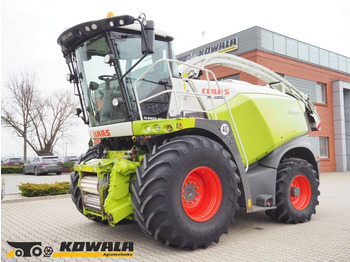 Силажокомбайн CLAAS Jaguar 950