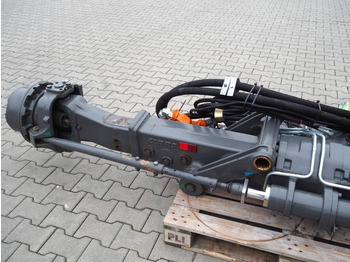 Принадлежност за машини за прибиране на реколтата Claas Lexion / NAF rear driving axle / 4WD: снимка 5