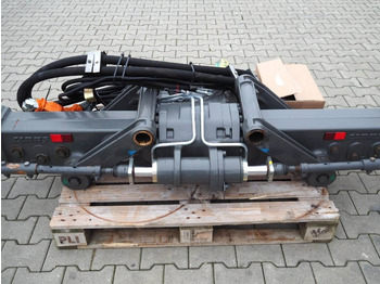 Принадлежност за машини за прибиране на реколтата Claas Lexion / NAF rear driving axle / 4WD: снимка 4