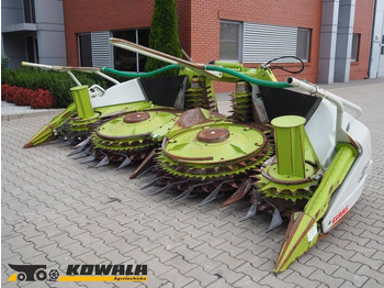 Хедер за царевица CLAAS