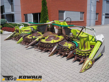 Хедер за царевица CLAAS
