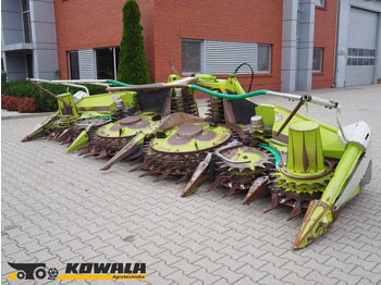 Хедер за царевица CLAAS