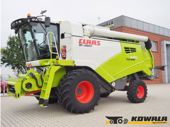 Зърнокомбайн CLAAS Tucano