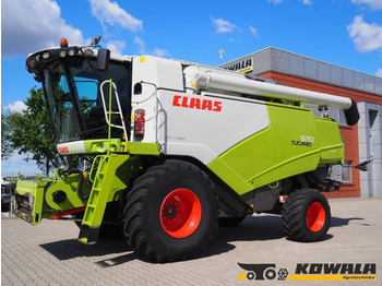 Зърнокомбайн CLAAS Tucano 570