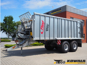 Селскостопанско ремарке FLIEGL