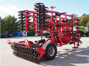 Лизинг на Horsch Tiger 6 MT  Horsch Tiger 6 MT: снимка 4