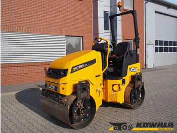 Пътен валяк JCB CT260-120