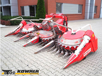 Хедер за царевица KEMPER