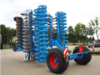 Дискова брана Lemken Rubin 10/700 KUA: снимка 4