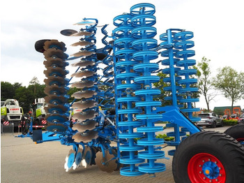 Дискова брана Lemken Rubin 10/700 KUA: снимка 3