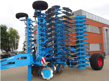 Дискова брана Lemken Rubin 10/700 KUA: снимка 2