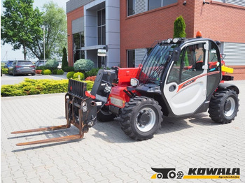 Телескопичен товарач MANITOU