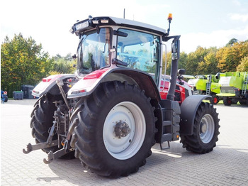 Трактор Massey Ferguson 8S.225 Dyna-7, GPS: снимка 3