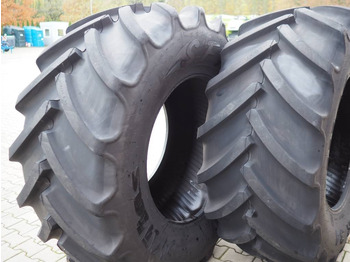 Гума за Селскостопанска техника Mitas SFT 650/65 R34: снимка 5