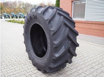 Гума за Селскостопанска техника Mitas SFT 650/65 R34: снимка 3