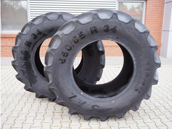 Гума за Селскостопанска техника Mitas SFT 650/65 R34: снимка 2