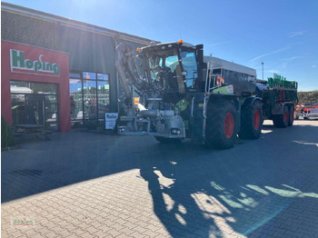 Трактор CLAAS Xerion 4000