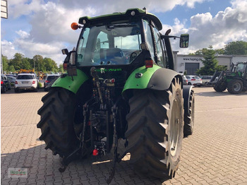 Трактор Deutz-Fahr 1160 TTV: снимка 5