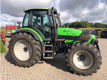 Трактор Deutz-Fahr 1160 TTV: снимка 4