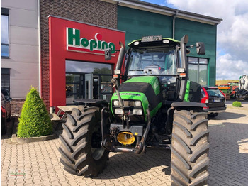 Трактор Deutz-Fahr 1160 TTV: снимка 2