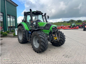 Трактор Deutz-Fahr 6160 Agrotron: снимка 3