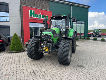 Трактор Deutz-Fahr 6160 Agrotron: снимка 2