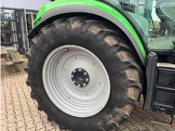 Лизинг на Deutz-Fahr 6185 TTV Deutz-Fahr 6185 TTV: снимка 4