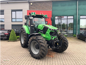 Лизинг на Deutz-Fahr 6185 TTV Deutz-Fahr 6185 TTV: снимка 1