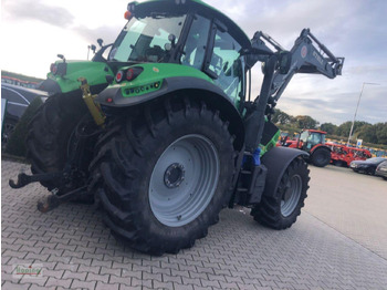 Трактор Deutz-Fahr 6215 Agrotron TTV: снимка 5