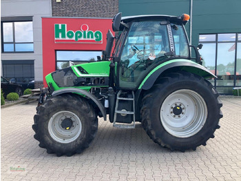 Трактор Deutz-Fahr Agrotron TTV 420: снимка 2