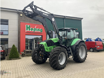 Трактор DEUTZ Agrotron TTV 630