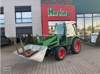 Трактор FENDT