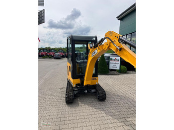 Мини багер JCB 16C-1