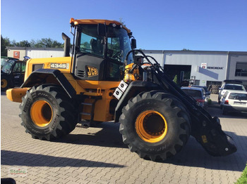 Колесен товарач JCB 434S: снимка 5 Колесен товарач JCB 434S: снимка 5