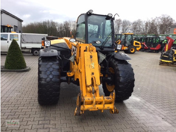 Телескопичен товарач JCB 536-60: снимка 3