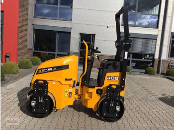 Валяк JCB