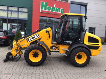 Колесен товарач JCB TM220