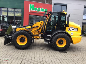 Колесен товарач JCB TM420