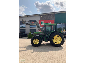 Трактор John Deere 6400: снимка 3