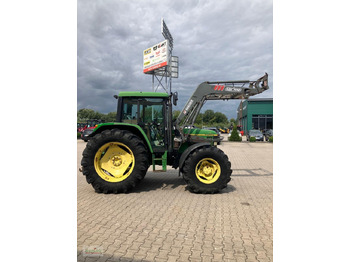 Трактор John Deere 6400: снимка 4