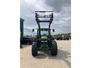 Трактор John Deere 6400: снимка 2